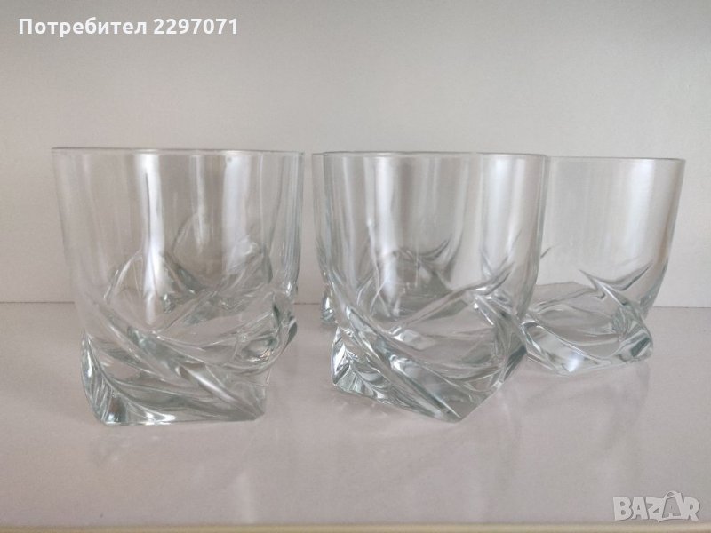 Чаши за уиски, снимка 1