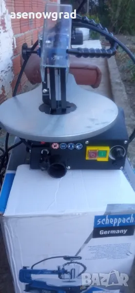 Контурен трион SD1600 B2, снимка 1