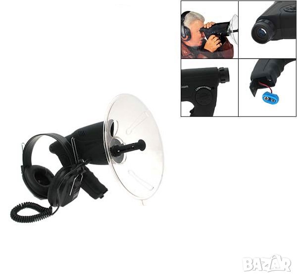 Устройство за наблюдение и подслушване, снимка 1