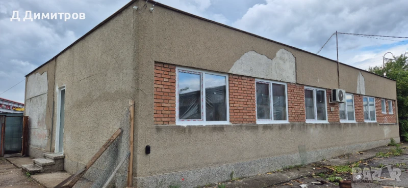 Промишлена сграда под наем, снимка 1