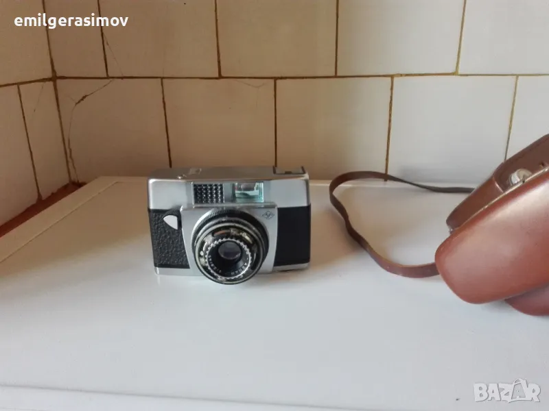 Стари немски фотоапарати Agfa., снимка 1