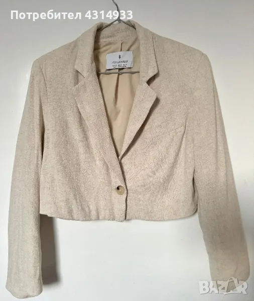 Късо сако/блейзър, снимка 1