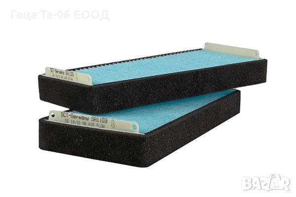 Mercedes CL (C215) / Филтър купе поленов за Мерцедес ЦЛ Ц215, снимка 1