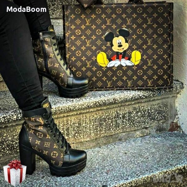 Дамски обувки Louis Vuitton , снимка 1