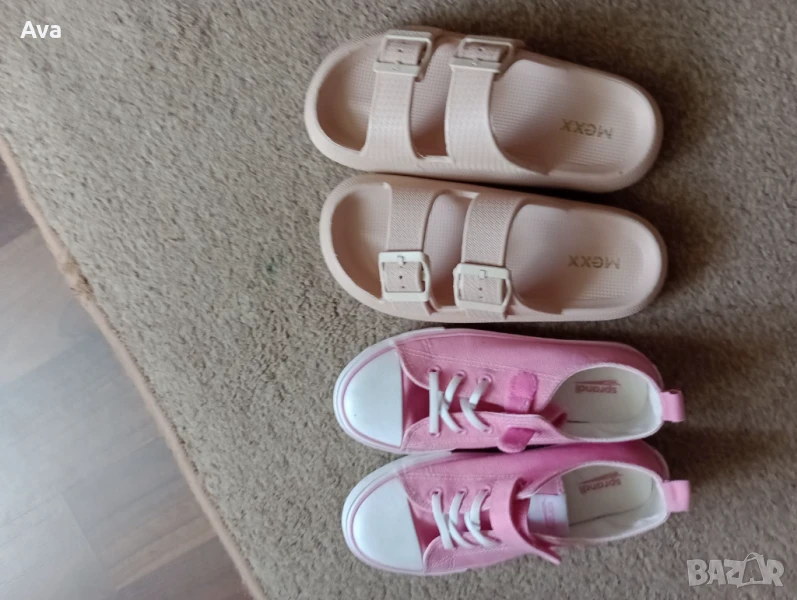 Детски обувки 34 и 35 номер, снимка 1