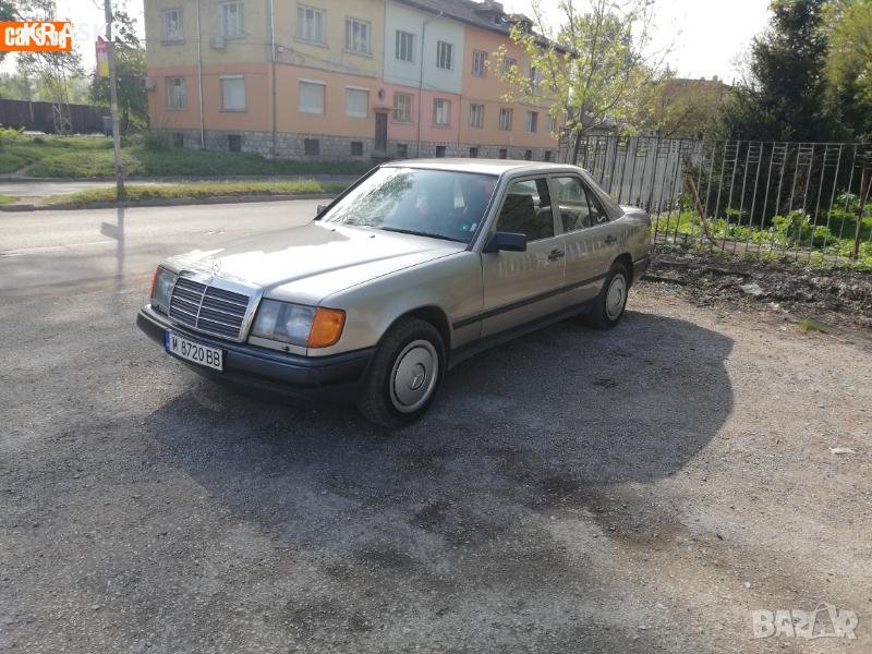 MERCEDES BENZ 124 300D 4MATIC 4X4 113к.с. + БАРТЕР, снимка 1