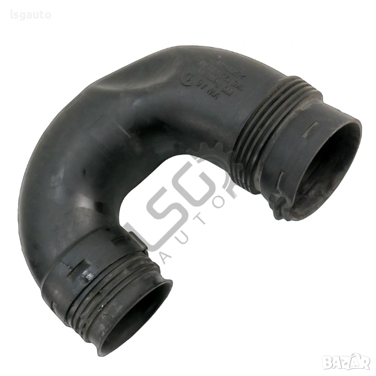Въздуховод  Seat Altea 2004-2015 ID: 157528, снимка 1