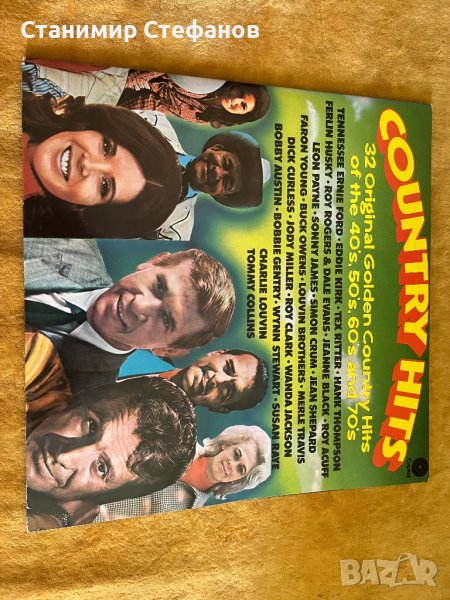 Кънтри музика, снимка 1