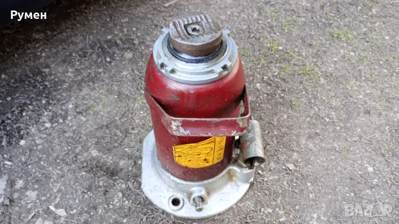 КРИК 12 ТОНА, снимка 1