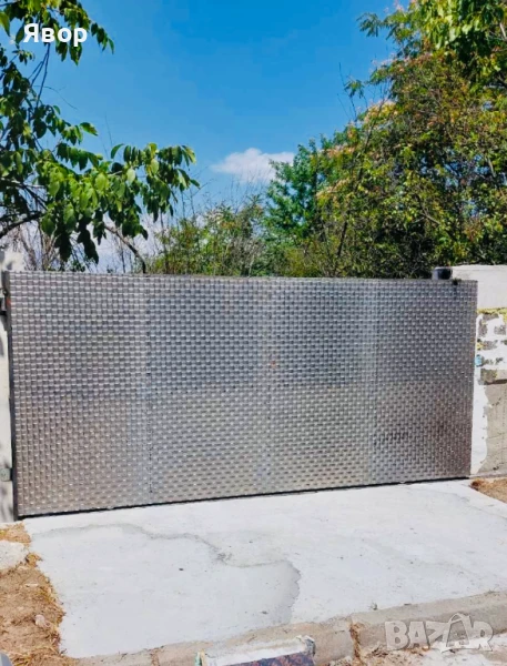 Дворно място под наем, снимка 1