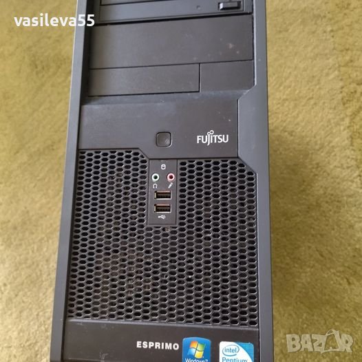 Комп Fujitsu ESPRIMO , снимка 1