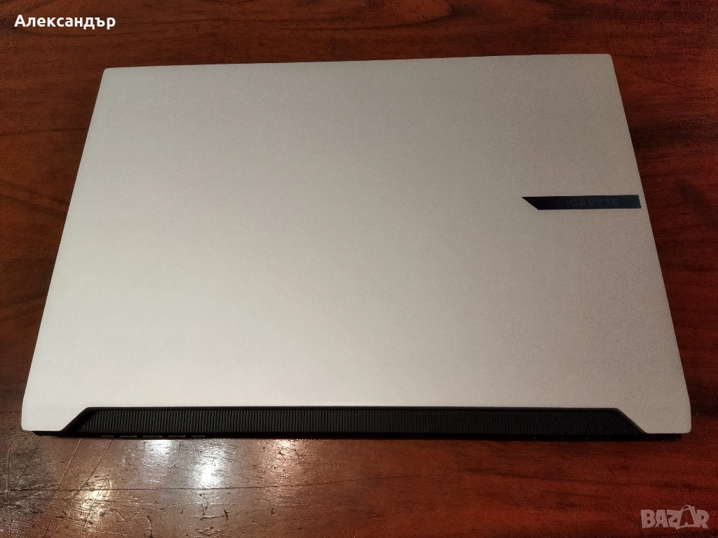 Gigabyte Aero X16, Ryzen AI 7 350, RTX5070, 2560x1600 165Hz, 100% sRGB, снимка 1