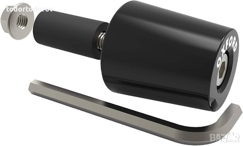 OXFORD Мото краш тапи за мото кормило комплект 22мм., снимка 1