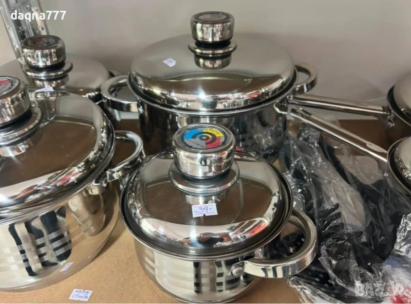 Най- висок клас тенджери/ тиган Швейцария, снимка 1