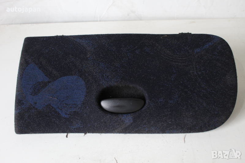 Жабка Пежо 206 1.4 75кс 2врати 03г Peugeot 206 1.4 75hp 2003, снимка 1