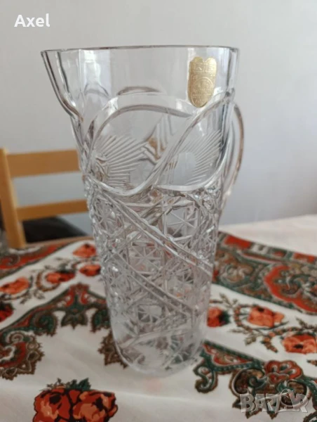 Кристална кана, снимка 1