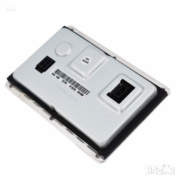 Баласт за ксенон, фабричен, Audi, BMW, Cadillac, Dodge, Jaguar, Volvo, VW, OHB17, 35W, Сив, снимка 1