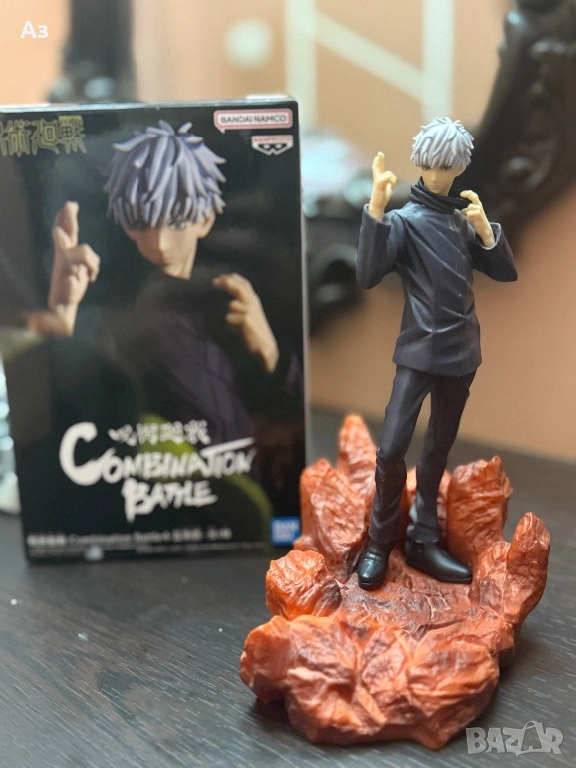 Аниме фигурки/ Anime figures JJK, Demon slayer, снимка 1