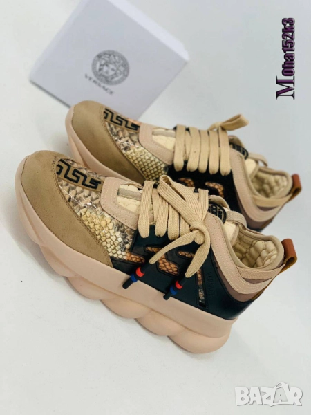 дамски маратонки VERSACE, снимка 1