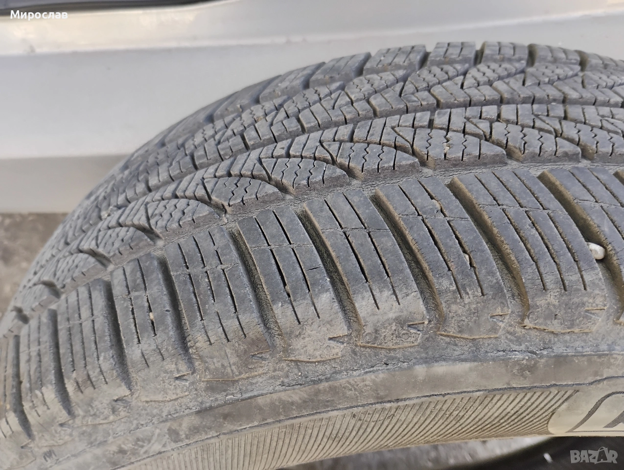 4 бр. 4 сезона гуми 205/55/16, снимка 1