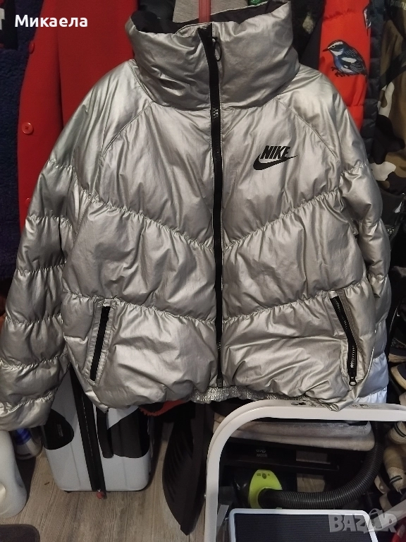 Nike дамско яке, снимка 1