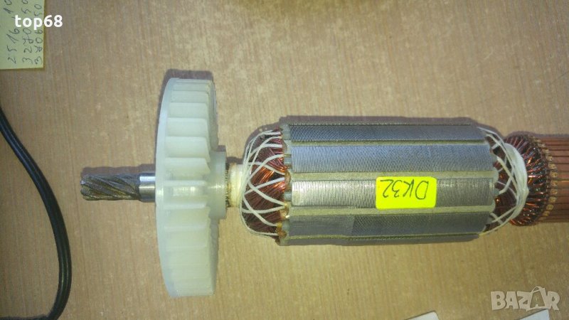 Ротор за диамантено-пробивна машина WEKA 32, снимка 1