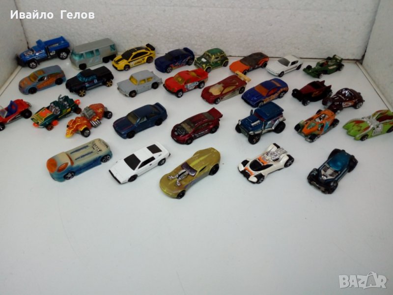  HotWheels 1:64, снимка 1