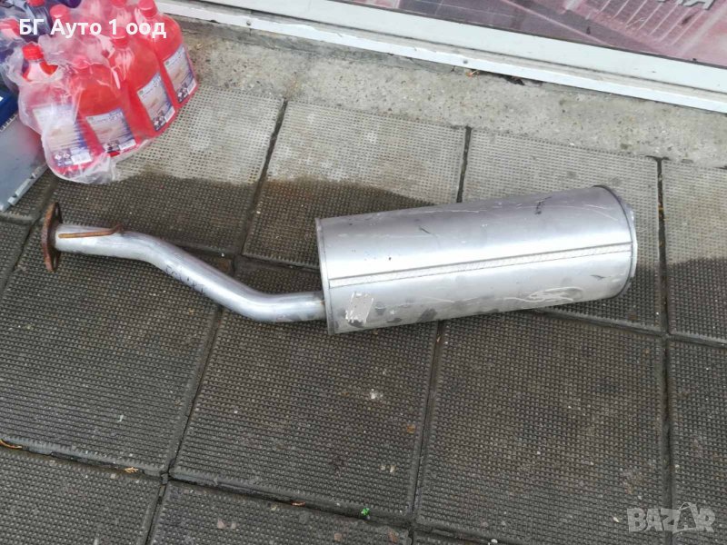Заден ауспух , задно гърне Опел Фронтера., снимка 1