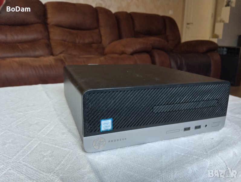 HP ProDesk 600 G4 SFF, снимка 1