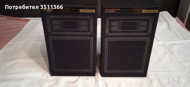 Pioneer Vintage Speakers, снимка 1