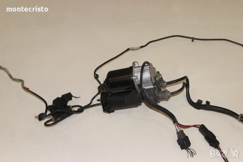 Компресор въздушно окачване Land Rover Range Rover Sport (2006-2013г.) 6H22-19G525-AF / 6H2219G525AF, снимка 1