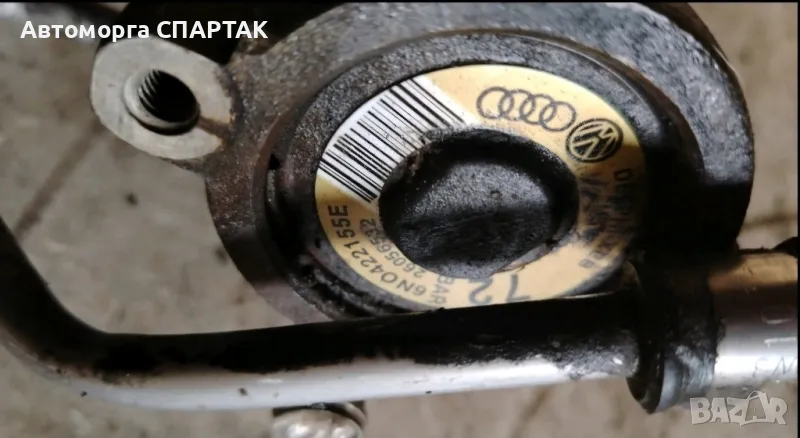 Хидравлична помпа за Volkswagen Lupo Hatchback (09.1998 – 07.2005), № 6N0422155E, снимка 1