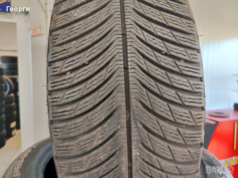 2бр.зимни гуми 225/40/18 Michelin, снимка 1