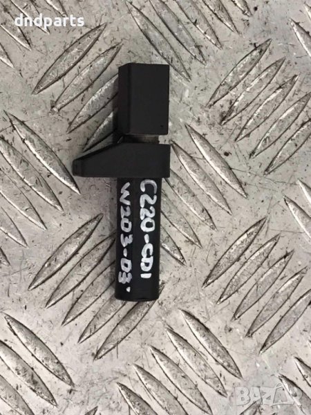 Датчик колянов вал Mercedes C220,CDI,W203,2003г., снимка 1