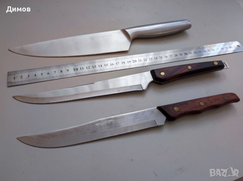 Качествени ножове по 20 лева, снимка 1