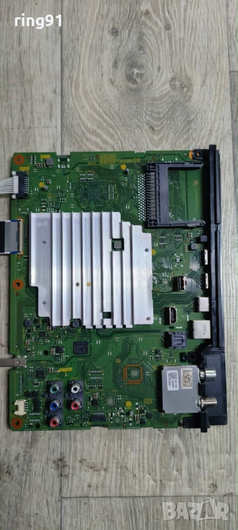 Main board - TNPH1204 1A TV Panasonic TX-58GX810E , снимка 1