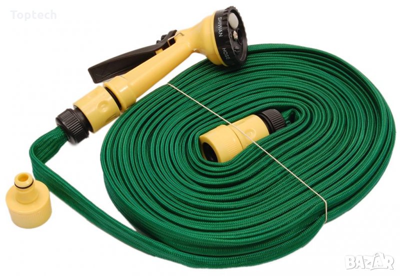 Градински маркуч 15м., снимка 1