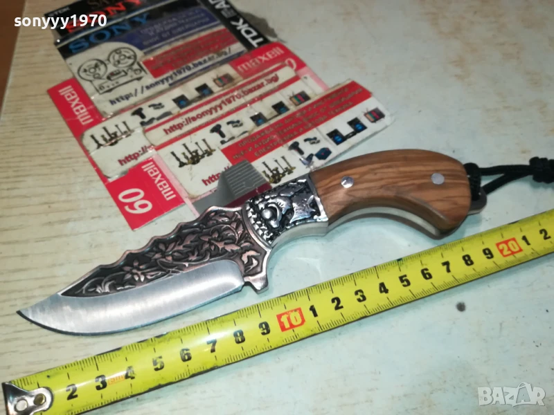 КРАСИВ НОЖ 1707250950, снимка 1