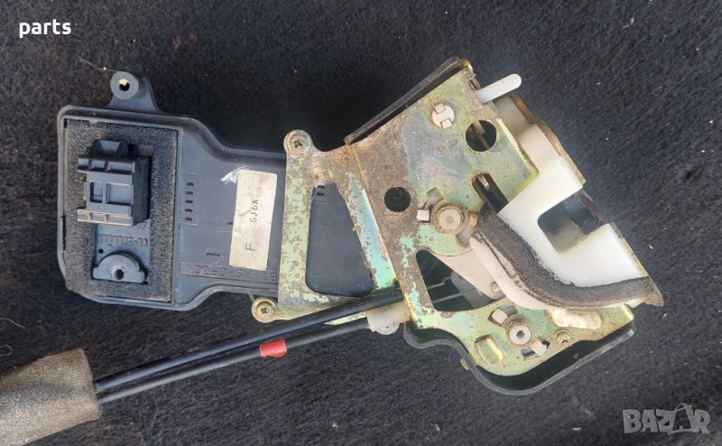 Задна Лява Ключалка - Брава Мазда 6 - A95A97L N, снимка 1