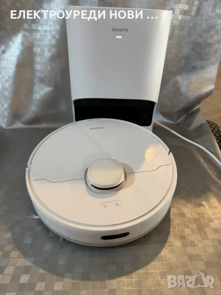Прахосмукачка робот DREAME rcs7, снимка 1