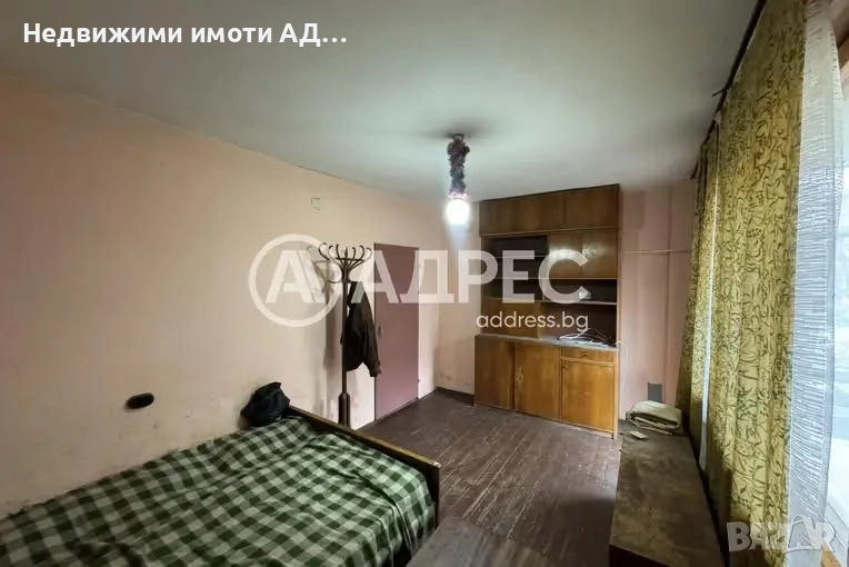 Eтаж от къща в град Попово с отлична локация, снимка 1