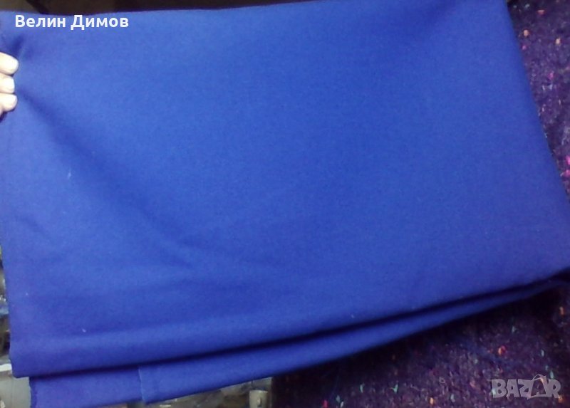 Плат  Габардин , снимка 1