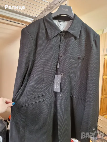 Ново италианско мъжко сако, снимка 1