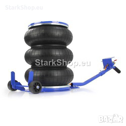 Пневматичен крик балон 5 тона с 3 въздушни възглавници Mar-Pol, снимка 1