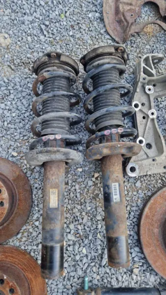 Амортисьори с пружини Фолксваген Голф 5 Volkswagen Golf V amortisyori prujini, снимка 1