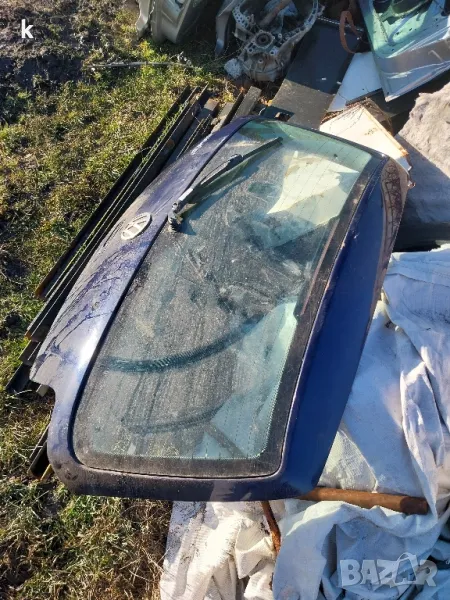 здравейте продавам заден Капак от голф 4 хечбек, снимка 1