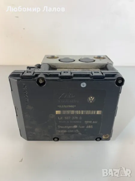 ABS АБС помпа модул Ауди А3 Фолксваген Голф 4 Audi A3 Vw Golf 4 1J0907379D / 1J0614117B , снимка 1