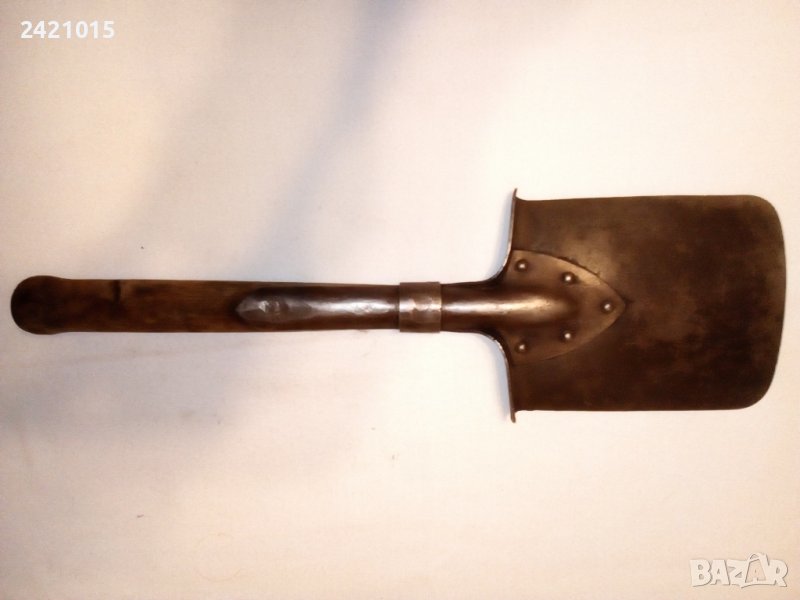 Лопатка Шанцов инструмент, снимка 1