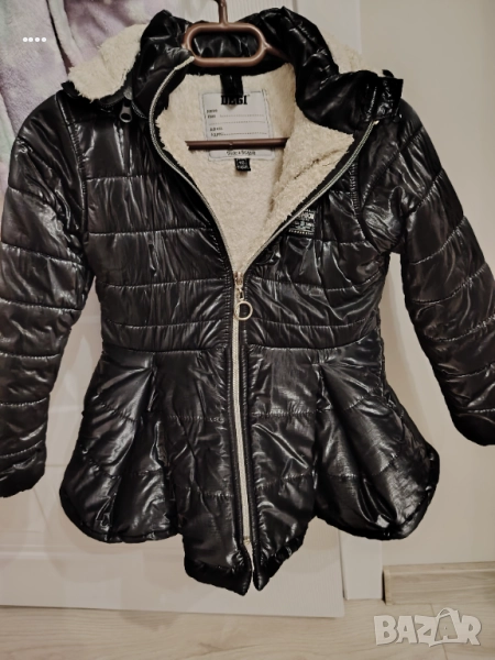 Зимно кукленско яке, снимка 1