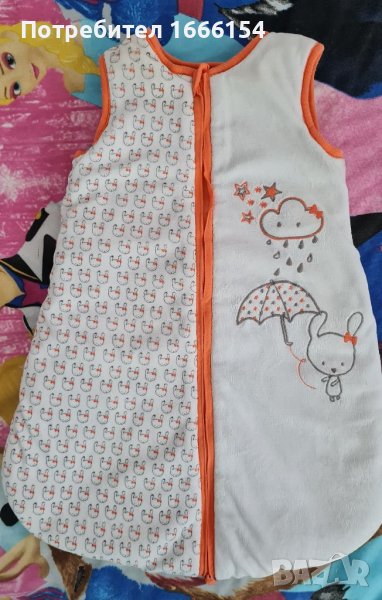 Зимно бебешко чувалче, снимка 1